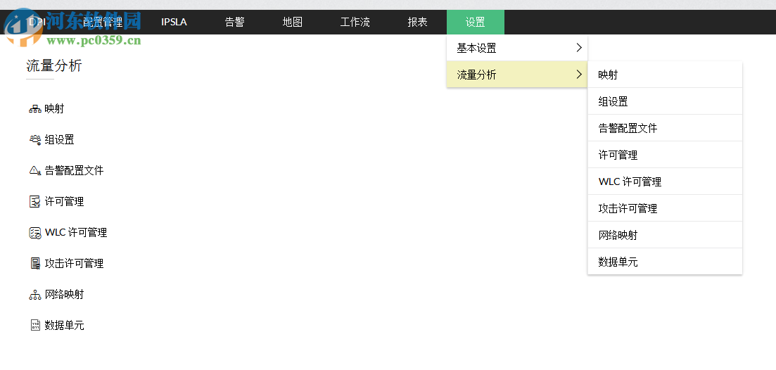 ManageEngine NetFlow Analyzer