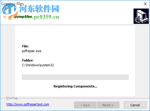 PDF文件修复工具(PDF Fixer) 1.0 官方版