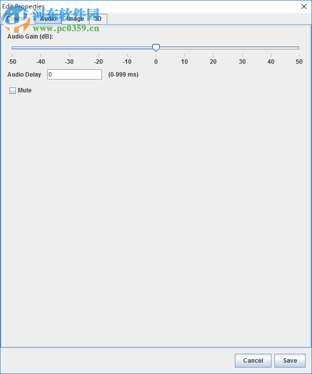 jfVideo Creator(视频编辑处理工具) 0.22 官方版