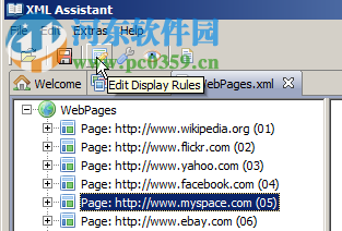 XML Assistant(XML编辑工具) 1.2.2 官方版
