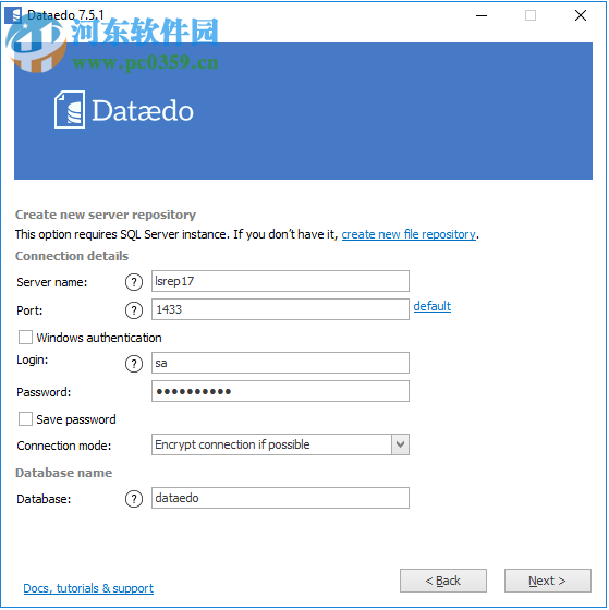 Dataedo(数据库文档工具) 7.3.0 免费版