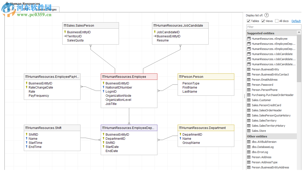 Dataedo(数据库文档工具) 7.3.0 免费版