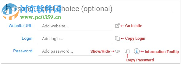Cyclonis Password Manager(密码管理软件) 1.4.0.86 官方版