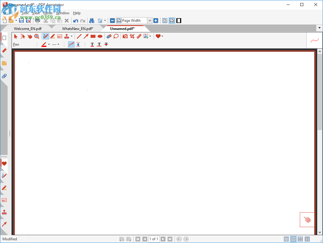 PDF Annotator Multilingual(PDF编辑工具)
