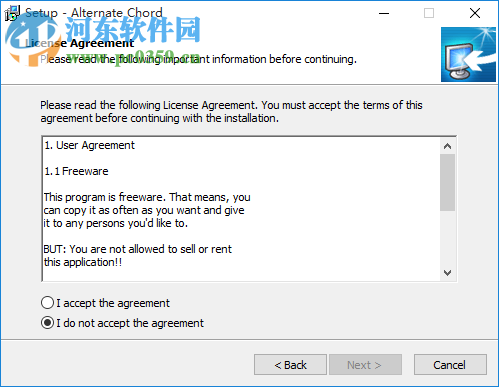 Alternate Chord(乐谱和弦软件) 1.840 官方版