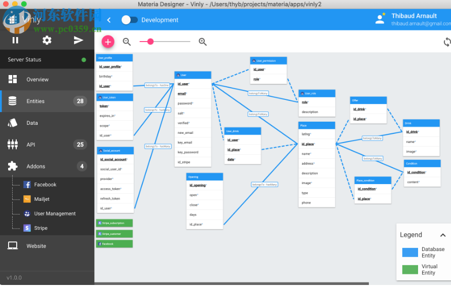 Materia Designer(编程开发工具) 1.0.4 官方版