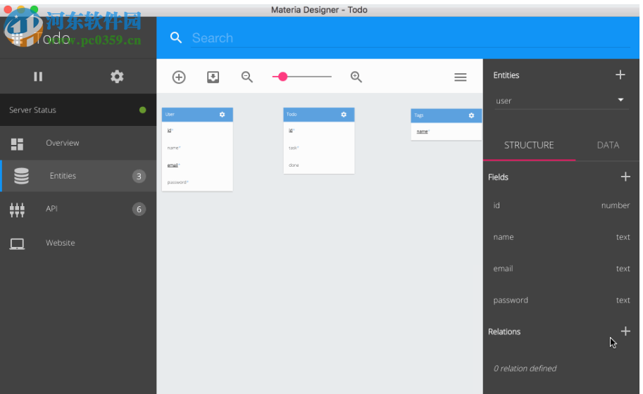 Materia Designer(编程开发工具) 1.0.4 官方版