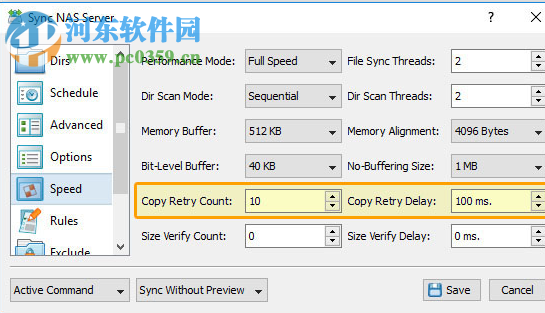 Sync Breeze Ultimate(本地磁盘同步软件) 12.2.16 免费版