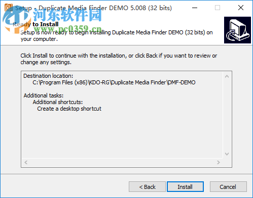 Duplicate Media Finder(重复文件查找工具) 5.008 官方版