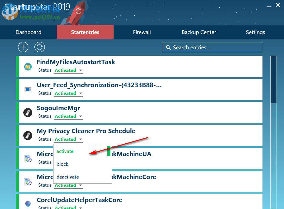 Abelssoft StartupStar 2019(自启管理软件) 11.21 免费版