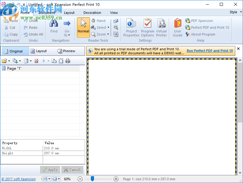 Perfect Print Multilingual 10.0.0.1 免费版