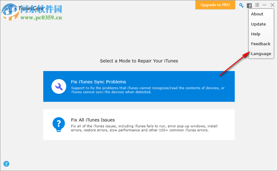 Tenorshare TunesCare(iTunes修复工具) 2.0.1.1 官方版