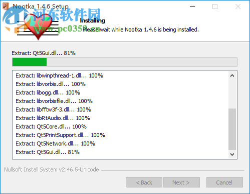 Nootka(乐谱学习工具) 1.4.6 官方版