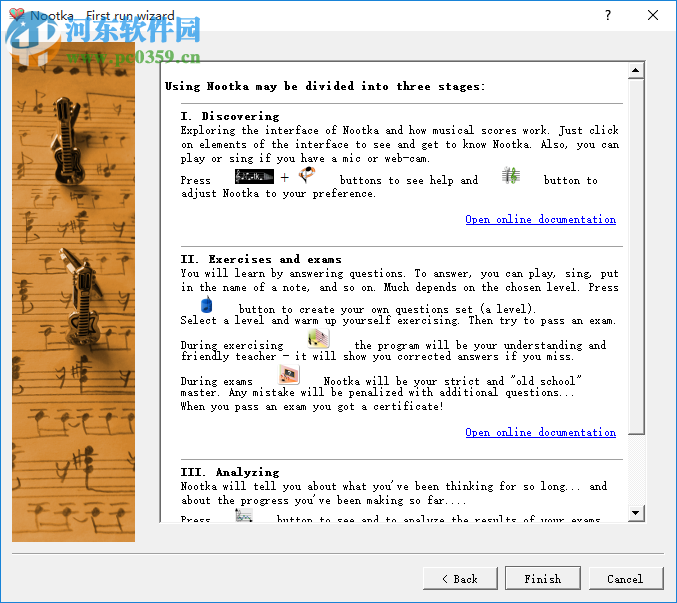 Nootka(乐谱学习工具) 1.4.6 官方版