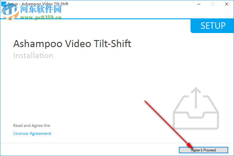 Ashampoo Video Tilt-Shift(视频处理软件) 1.0.1 官方版