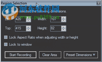 Deskshare My Screen Recorder(屏幕录像工具) 5.18 免费版