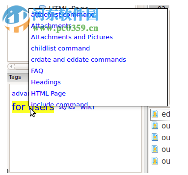 OutWiker(文本编辑软件) 2.0.0.822 官方版