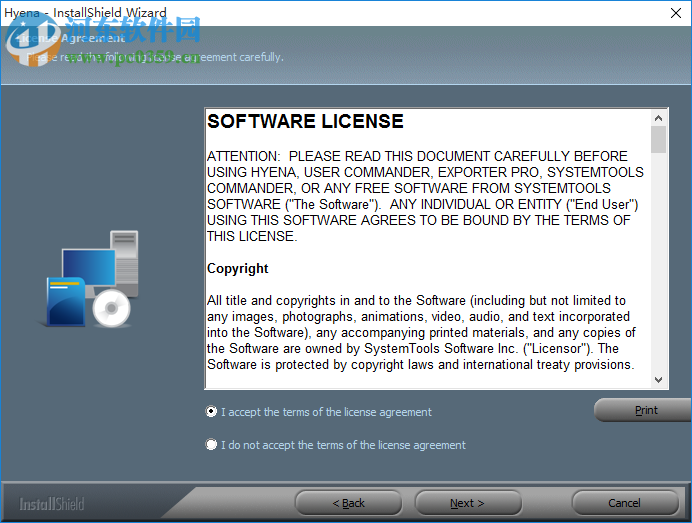 SystemTools Hyena(资源管理工具)