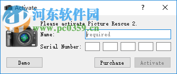 Picture Rescue(照片恢复软件) 2.0.5 官方版