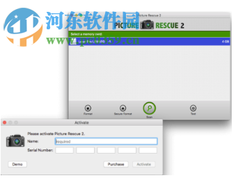 Picture Rescue(照片恢复软件) 2.0.5 官方版