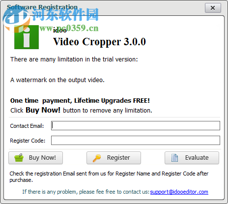 idoo Video Cropper(视频裁剪工具) 3.0.0 官方版