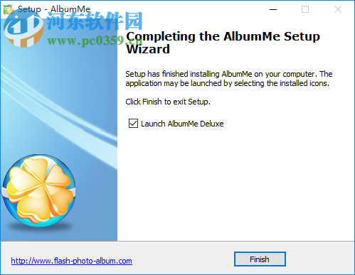 ThunderSoft AlbumMe Deluxe(幻灯片Flash制作器) 4.9.0 免费版