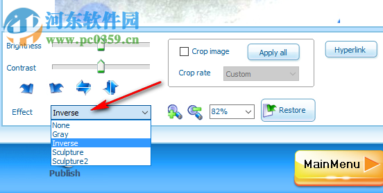 ThunderSoft AlbumMe Deluxe(幻灯片Flash制作器) 4.9.0 免费版