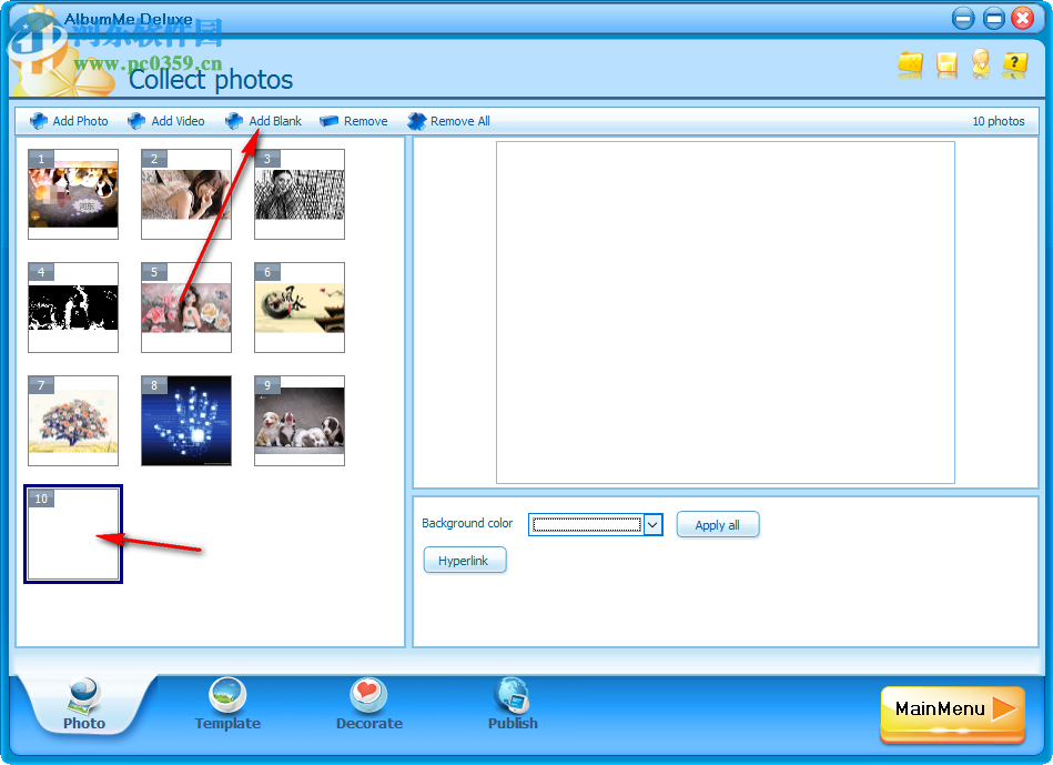 ThunderSoft AlbumMe Deluxe(幻灯片Flash制作器) 4.9.0 免费版