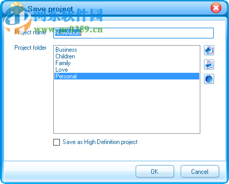 ThunderSoft AlbumMe Deluxe(幻灯片Flash制作器) 4.9.0 免费版