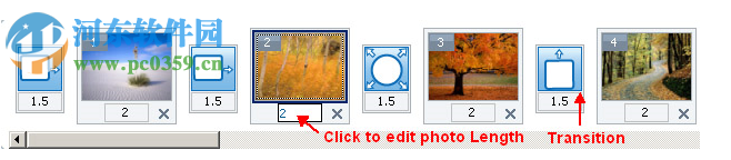 ThunderSoft AlbumMe Deluxe(幻灯片Flash制作器) 4.9.0 免费版