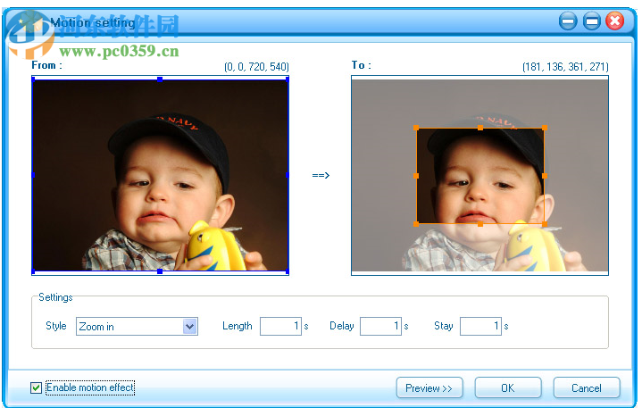 ThunderSoft AlbumMe Deluxe(幻灯片Flash制作器) 4.9.0 免费版