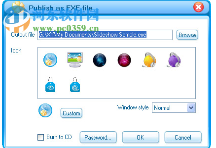 ThunderSoft AlbumMe Deluxe(幻灯片Flash制作器) 4.9.0 免费版