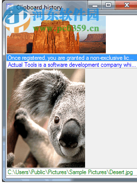 窗口菜单管理软件(Actual Window Menu) 8.14 中文版