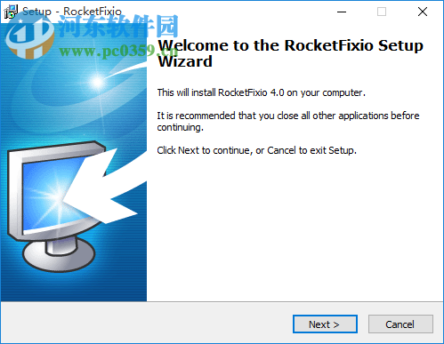 RocketFixio(系统文件卸载清理工具) 4.0 官方版