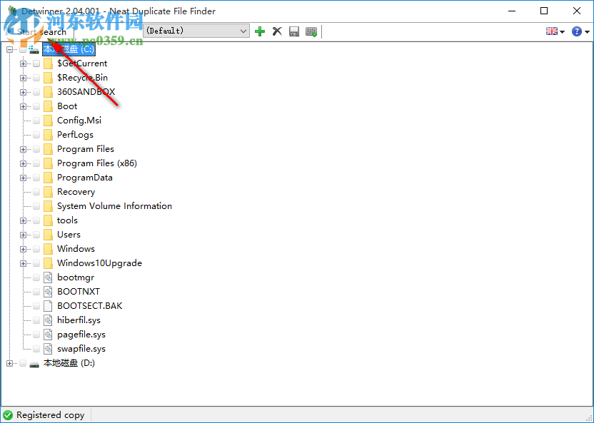 Detwinner(重复文件查找工具) 2.04.001 免费版