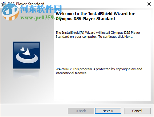 奥林巴斯转录软件(DSS Player Standard) 2.1.0.1 官方版