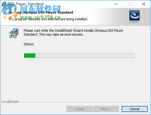 奥林巴斯转录软件(DSS Player Standard) 2.1.0.1 官方版