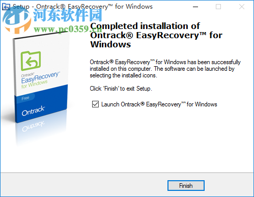 Ontrach EasyRecovery(批量数据恢复软件)