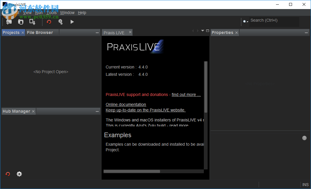 PraxisLIVE(音频可视化软件) 4.4.0 官方版