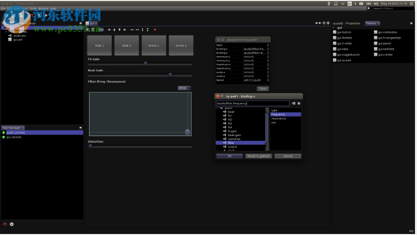 PraxisLIVE(音频可视化软件) 4.4.0 官方版
