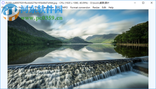 Cpix(图片浏览工具) 2.5.1 免费版
