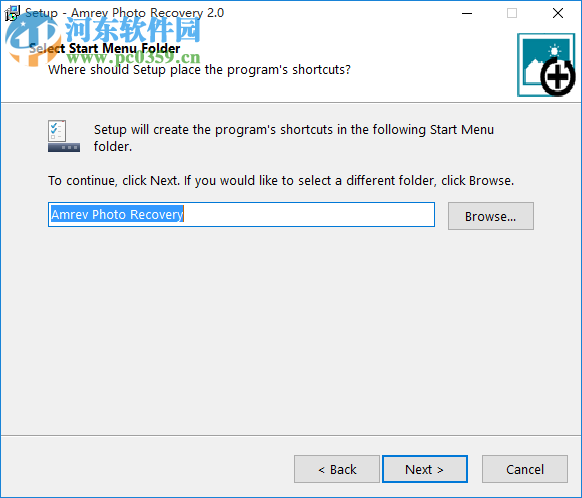 Amrev Photo Recovery(照片恢复软件) 2.0.0.0 官方版
