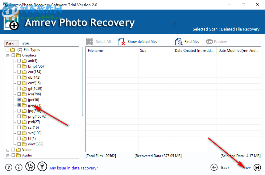Amrev Photo Recovery(照片恢复软件) 2.0.0.0 官方版