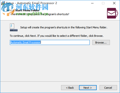 Automatic Email Processor(邮件处理工具) 2.1.6 官方版