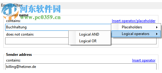 Automatic Email Processor(邮件处理工具) 2.1.6 官方版