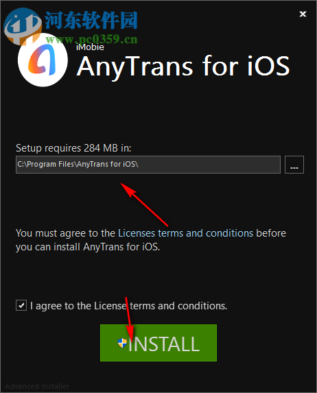 AnyTrans for iOS(IOS传输管理工具)