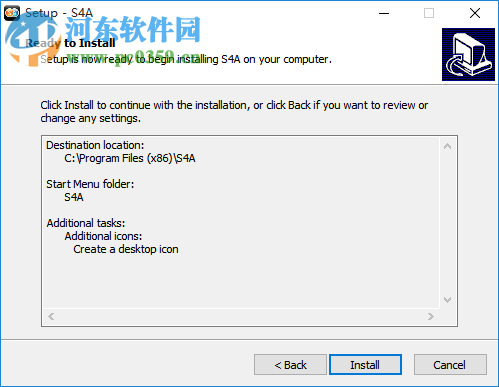 S4A(可视化编程软件) 1.6 官方版