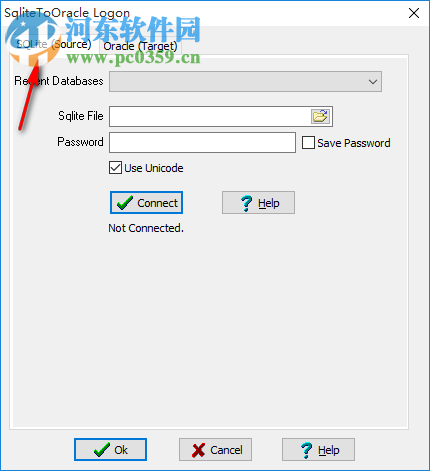 SqliteToOracle(Sqlite导入Oracle软件) 2.4 官方版