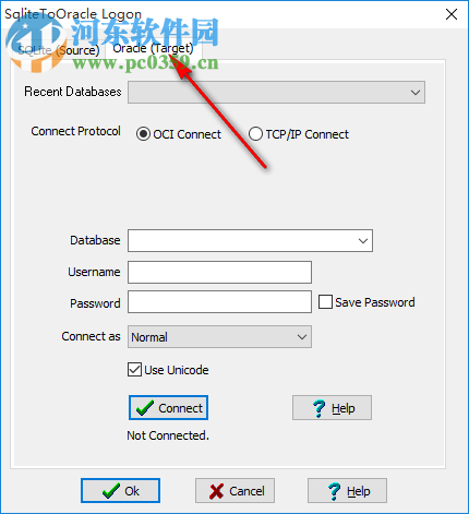 SqliteToOracle(Sqlite导入Oracle软件) 2.4 官方版