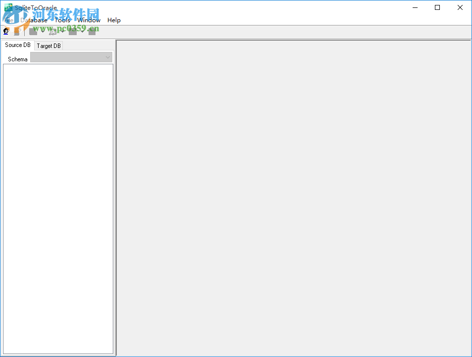 SqliteToOracle(Sqlite导入Oracle软件) 2.4 官方版
